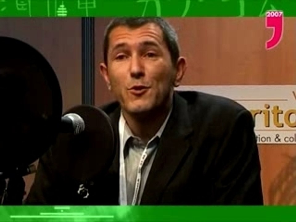 Interview de Philippe Duret