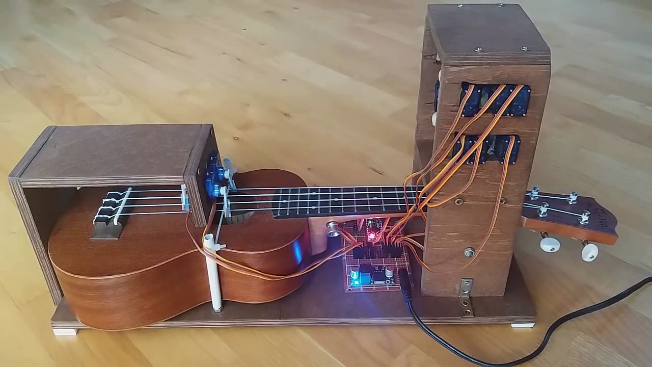 UkuRobot - Requiem for a Dream