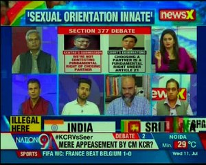 Where Does Govt Stand On 'Section 377'  Is It Time To Decriminalise Gay Sex