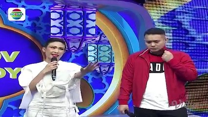 Improv Comedy: Puisi Ala Uus, Ayu, & Gilang | Lucunya Tuh Disini, Ramadan Tuh Dihati