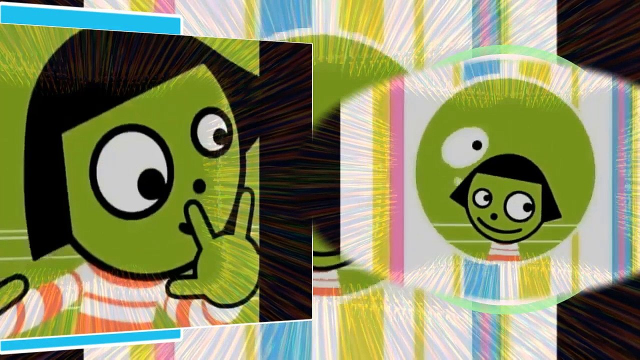 PBS Kids 1999-2013 Dot Version Fire and Duplicate Effects - video