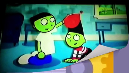 PBS Kids Between The Lions Ident and Bubble Face Dell Sponsor (WNPT) Transition