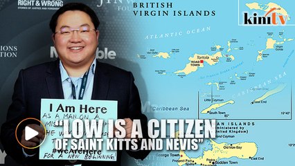 Jho Low can run, but can he hide? Hunt heads to West Indies