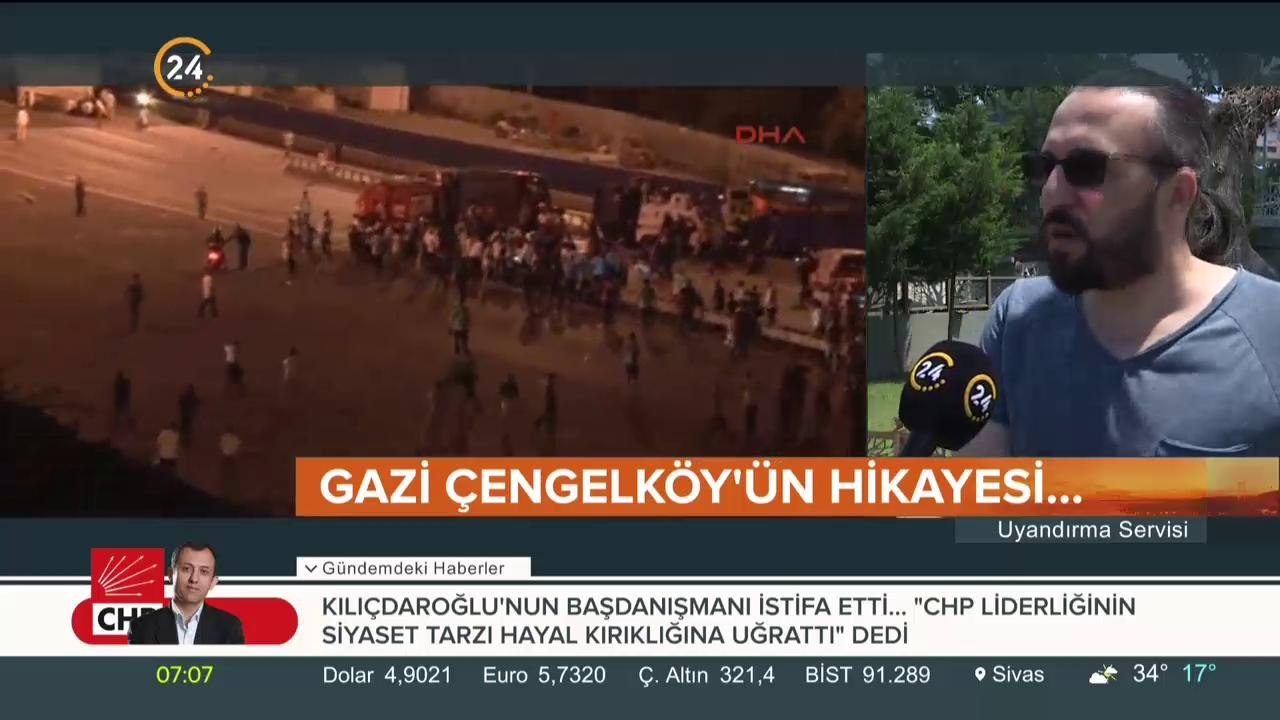 Kahramanlar anlatıyor