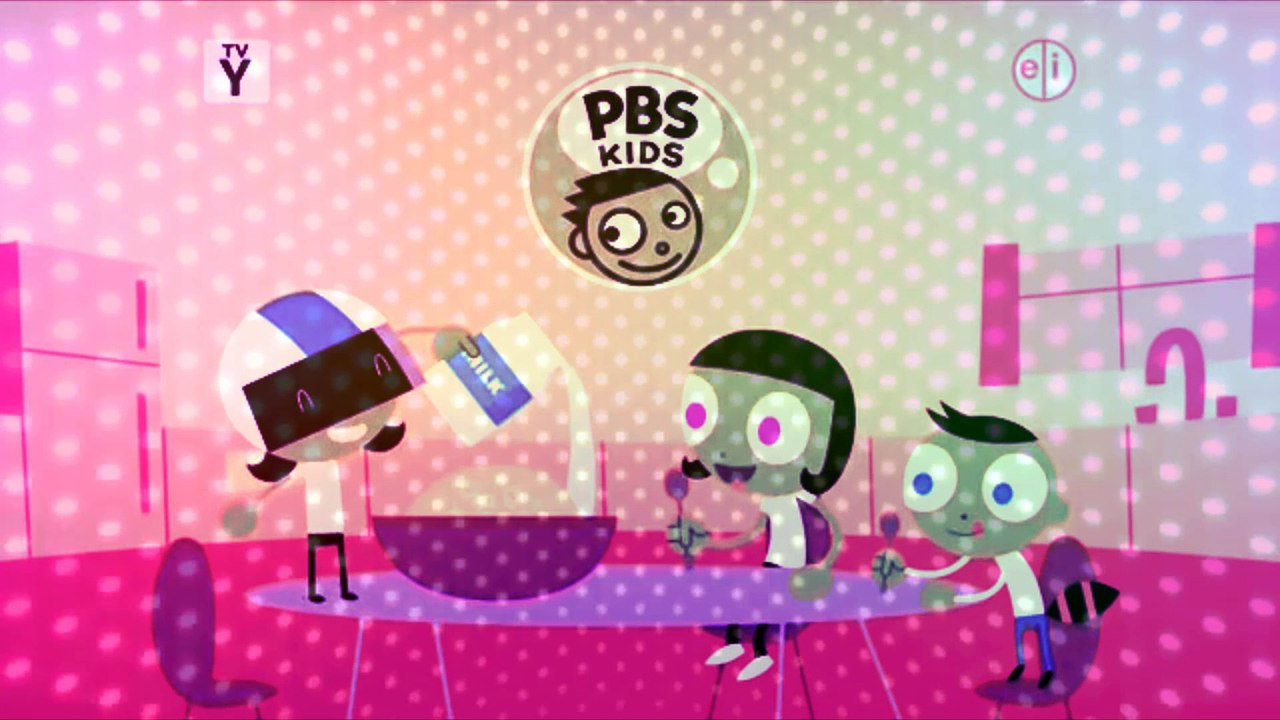 PBS KIDS BUMPER BREAKFAST 2018 EFFECTS video Dailymotion