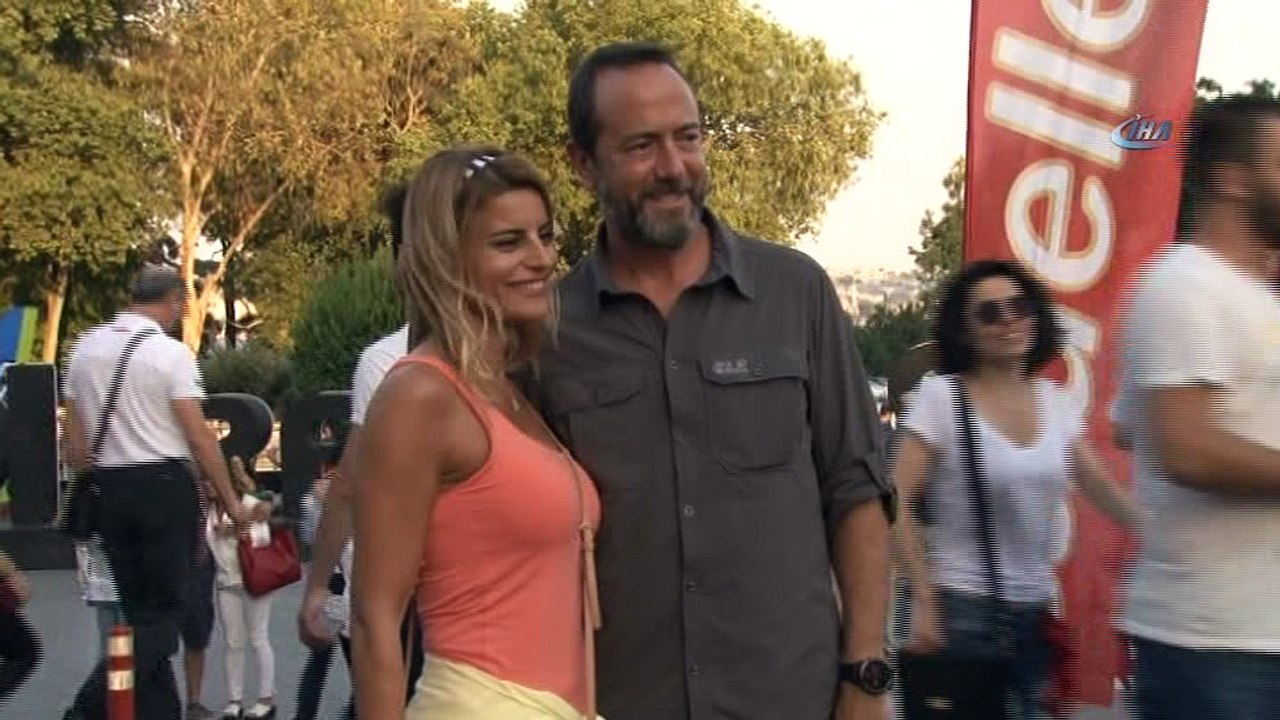 11 yıl aradan sonra İstanbul’da gerçekleşen Shakira konserine yoğun ilgi