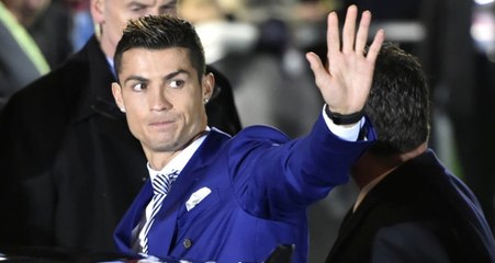 Cristiano Ronaldo, Daha Maça Çıkmadan Juventus'un Kralı Oldu
