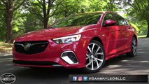 2018 Buick Regal GS- Start Up, Test Drive & In Depth Review Saabkyle04