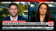 TRUMP Nominatis Brett KAVANAUGH to Supreme Court. #SUPREMECOURTBATTLE #DonaldTrump #News #FoxNews #CNN.