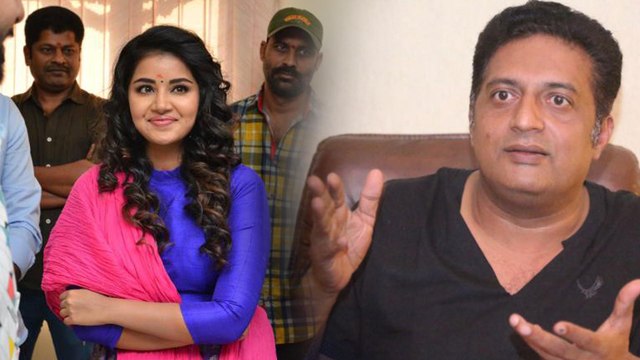 Anupama Parameswaran Prakash Raj Issue Goes Hot Topic
