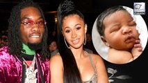 Cardi B Welcomes Her 1st Child With Husband Offset