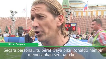 Semua Orang di Real Madrid Sedih Karena Ronaldo Pergi - Salgado
