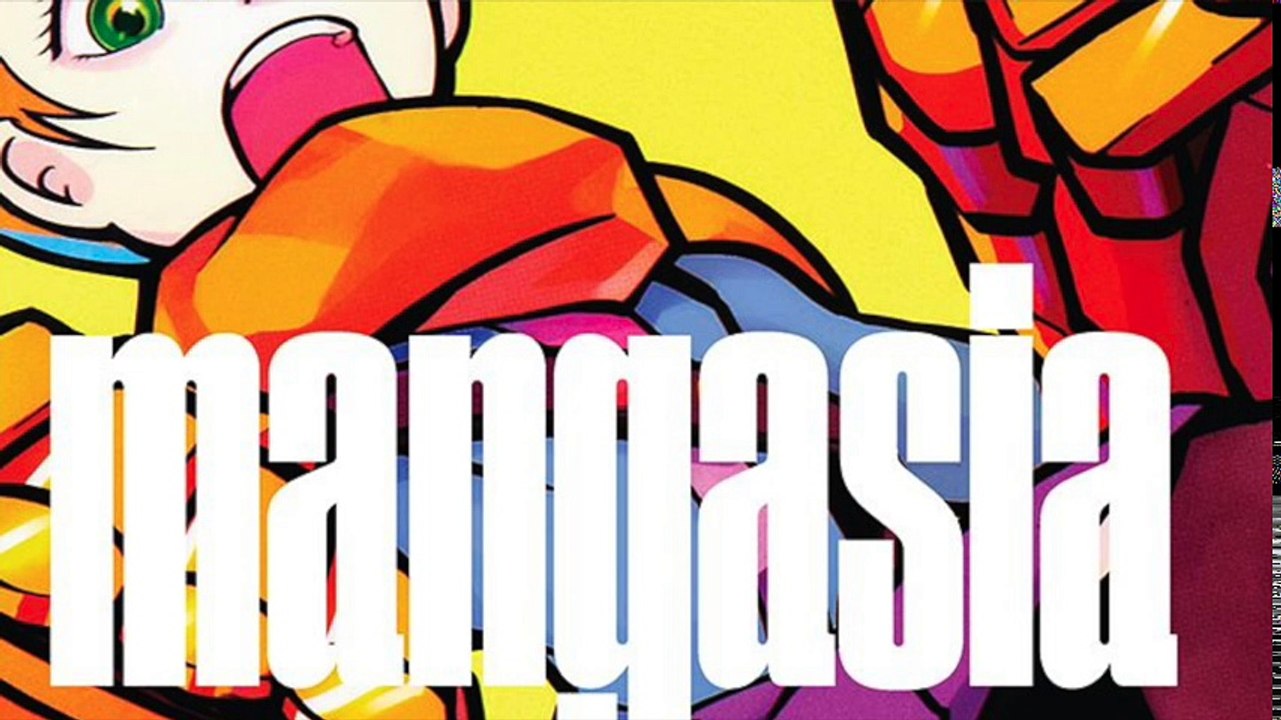 Mangasia l'expo unique