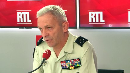 "Le monde est de plus en plus dangereux", analyse le Général François Lecointre