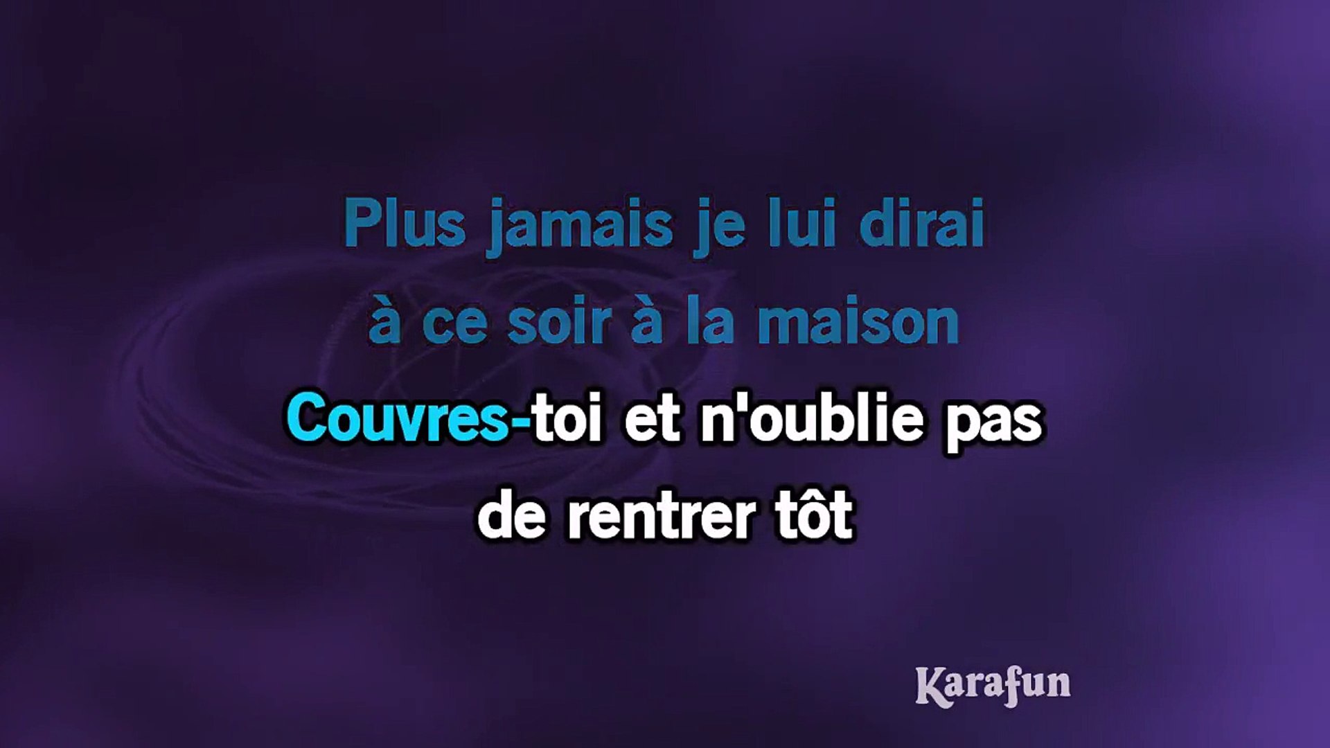 Jean-Luc Lahaye - Plus jamais KARAOKE / INSTRUMENTAL - Vidéo Dailymotion