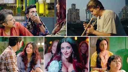 Descargar video: We Have Been Cheated! Aishwarya Rai Bachchan Only Has A Cameo In Fanney Khan