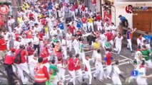 Encierro 12_07_18 Victoriano del Río San Fermín 2018