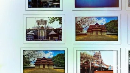 Renowned temples in Kerala