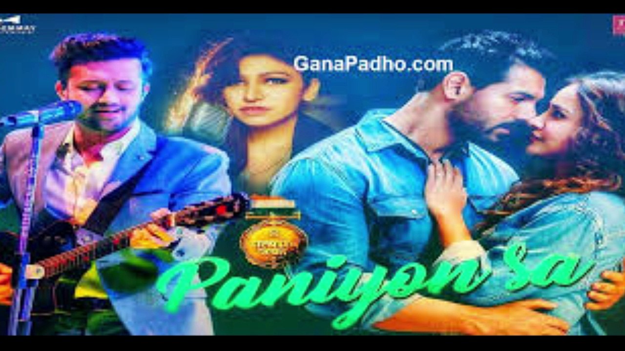PANIYON SA Song | John Abraham | Aisha Sharma | Tulsi Kumar | Atif Aslam |Rochak K