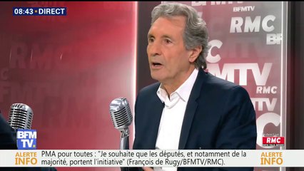 PMA pour toutes: De Rugy pense qu'il y a "une majorité à l'Assemblée pour l'adopter"