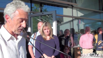 Rieupeyroux : exposition de Pierre Alenchinsky