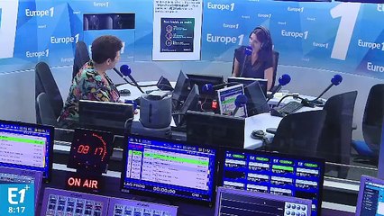 Frédérique Vidal sur Parcoursup: "On a 680.000 jeunes qui ont une proposition"