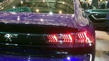 2018 Peugeot 508 world premiere walkaround at Geneva Motor 2018