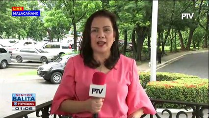 #SentroBalita: 1987 Constitution, susundin ni Pangulong #Duterte hanggat 'di naipapasa ang federal charter
