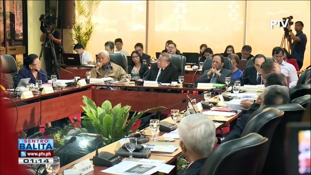 #SentroBalita: Pinalakas na proteksyon sa mga manggagawa, nakapaloob sa draft charter