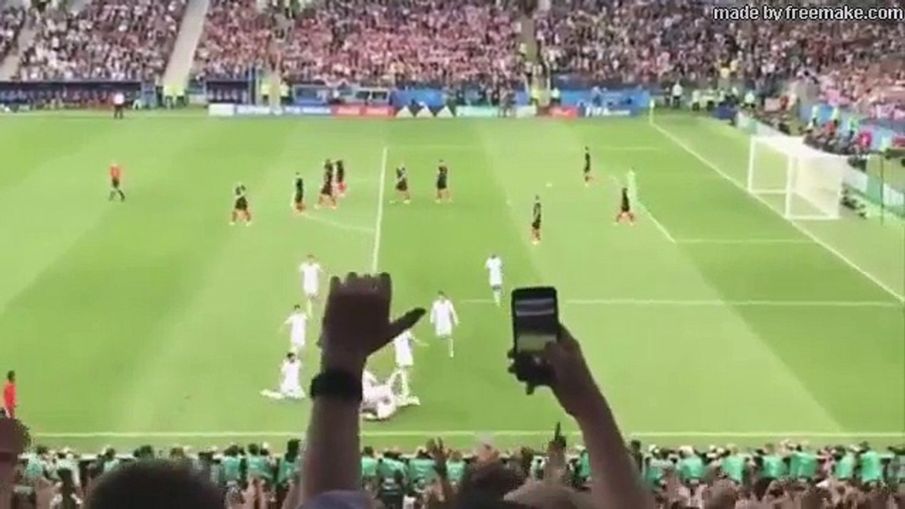 Inglaterra vs Croacia 1-2 ● Goles, Resumen ● Semifinal ● Copa del Mundo ● Rusia 2018 ●