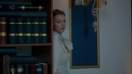 Kalbimin Sultanı 5. Bölüm Anna Mektubun Peşinde