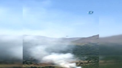 Bitlis'te Biri Sağ 5 Terörist Etkisiz Hale Getirildi