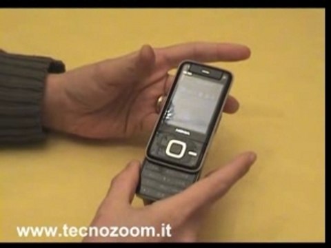 Videorecensione Nokia N81 8GB Pregi_e_difetti