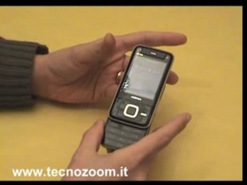 Videorecensione Nokia N81 8GB Pregi_e_difetti