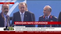 NATO zirvesinde ikinci gün