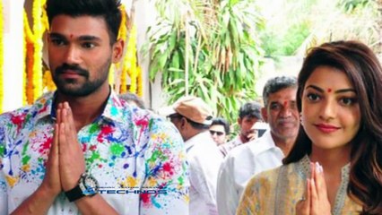 Kajal Playing Key Role in Bellamkonda Srinivas and Teja Film