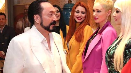Adnan Oktar'ın Örgütünden Gözaltına Alınan Kişiler, "Bir Kadına 20 Kişi Tecavüz Ediyordu" Dedi
