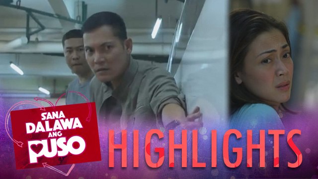 Sana Dalawa Ang Puso: Emil’s henchmen pursue Mona | EP 117