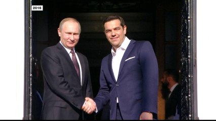 Russia, Greece spat and diplomatic tit-for-tat