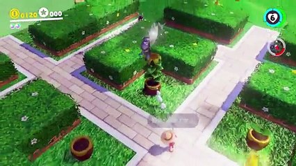 クリアファンファーレ！ スーパーマリオ オデッセイ #67 | げ〜む まえちゃんねる