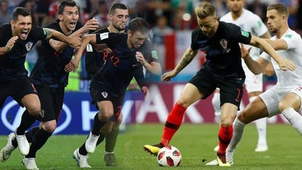 முதல் முறையாக பைனலில் குரேஷியா...பிரான்ஸை சந்திக்கிறது!- வீடியோ