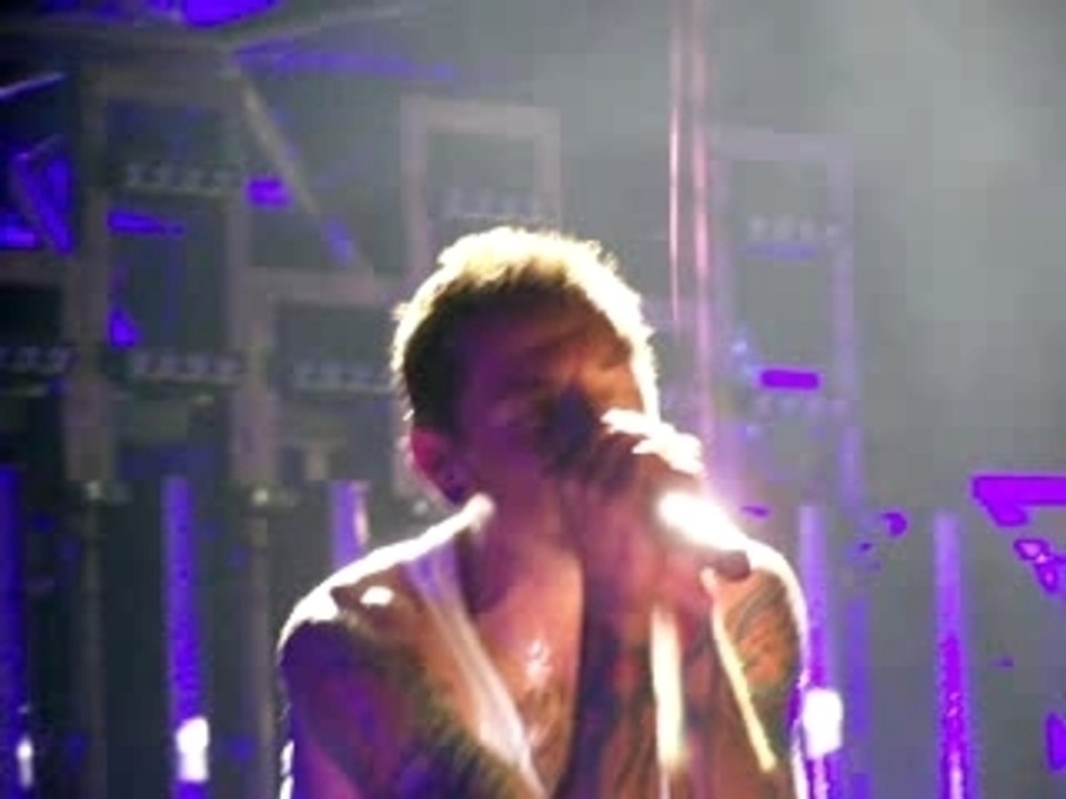 Linkin Park à Bercy Mai 2007