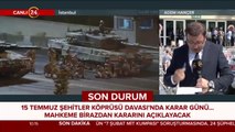 Mahkeme kararını açıklayacak