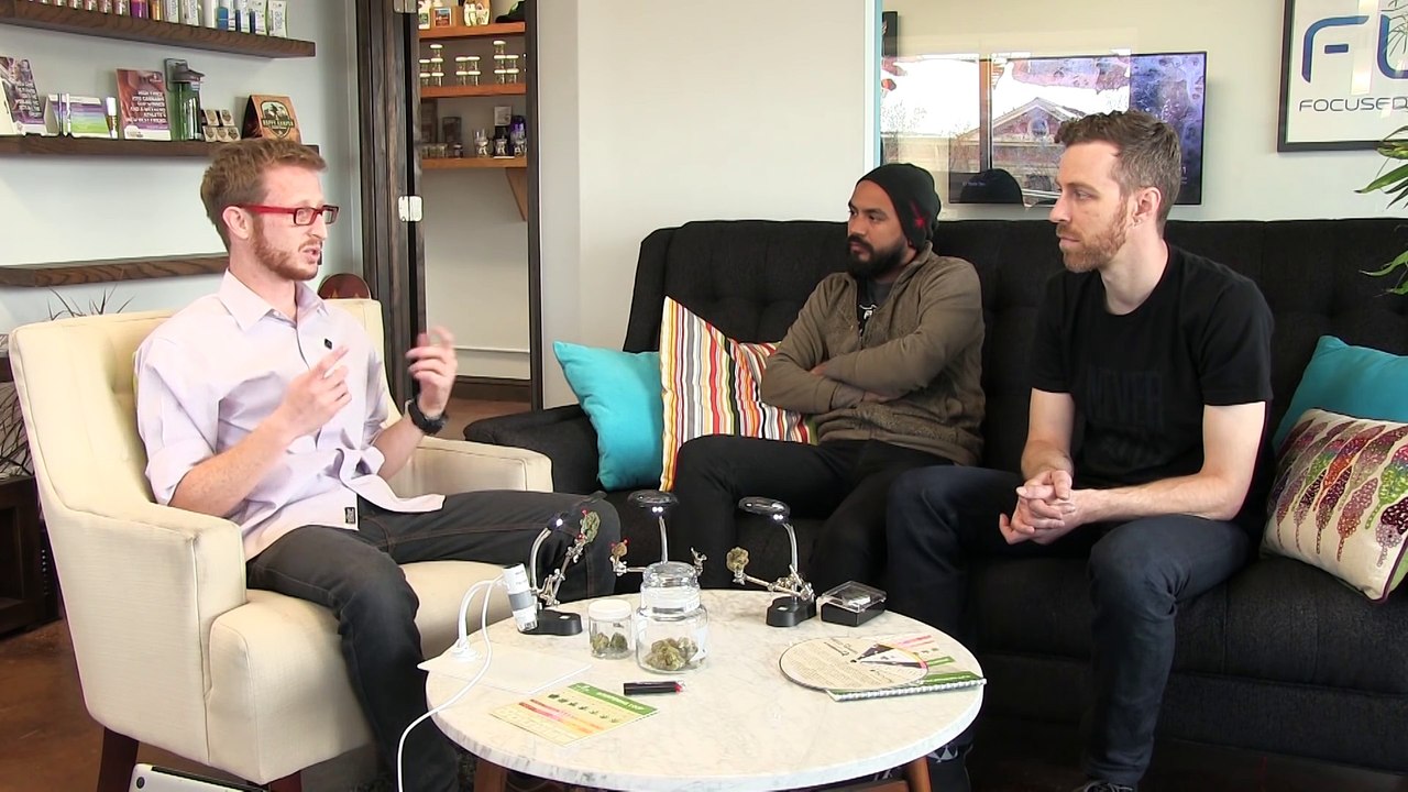 Trichome Institute Interview with Max Montrose 420 Science Club
