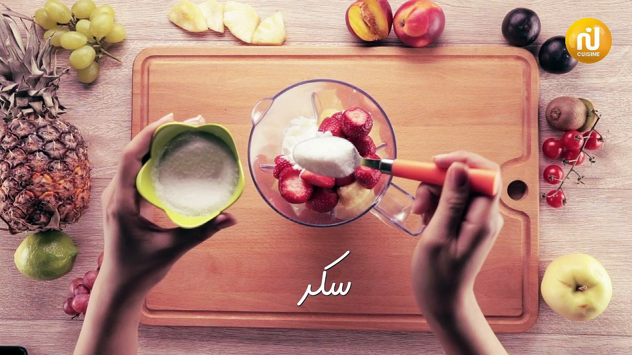 سموثي - بنينة