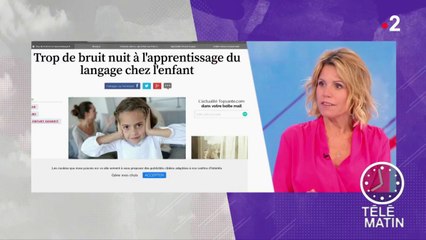 Des casques sonores pour protéger les oreilles de vos enfants