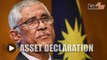 Ministers to declare assets within a few weeks
