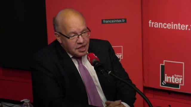 Peter Altmaier : Parfois, j'ai un peu honte de ce qui est dit au sujet des migrants