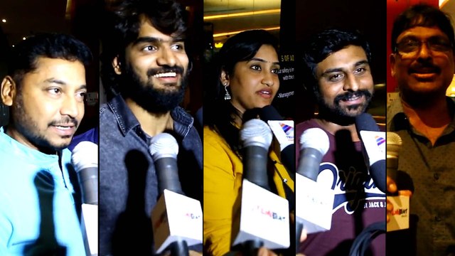 RX 100 Movie Public Talk RX 100 సినిమా పబ్లిక్ టాక్