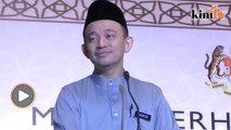 Dr M tunjuk semangat pahlawan jedi, yoda - Maszlee